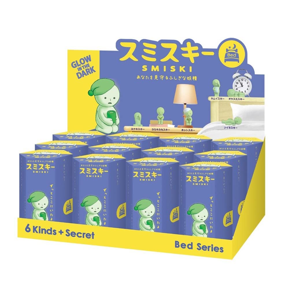 Amazon.co.jp: スミスキー ベッドシリーズ アソートBOX 12個入り